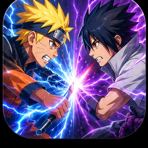 Power Warriors Mod APK icon